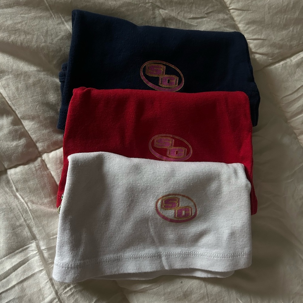 3 crop tank tops